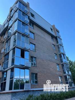 2-к квартира, вторичка, 59м2, 6/6 этаж