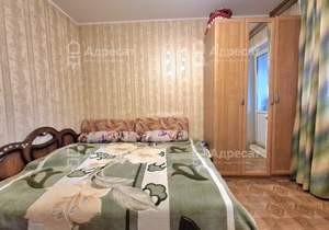 3-к квартира, вторичка, 66м2, 4/9 этаж