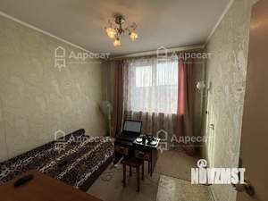 3-к квартира, вторичка, 60м2, 11/16 этаж