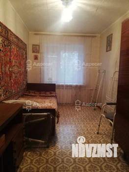 3-к квартира, вторичка, 55м2, 4/5 этаж