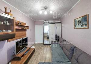 3-к квартира, вторичка, 73м2, 9/10 этаж