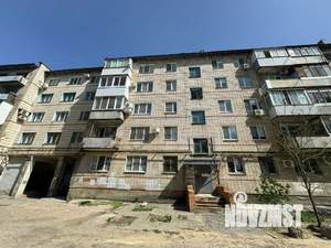 3-к квартира, вторичка, 65м2, 2/5 этаж
