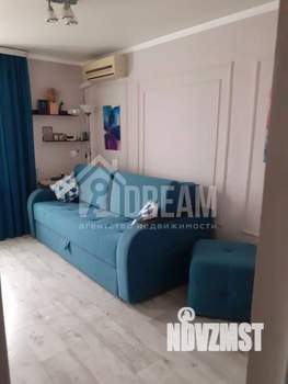 2-к квартира, вторичка, 45м2, 9/9 этаж