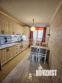 2-к квартира, сданный дом, 55м2, 2/3 этаж