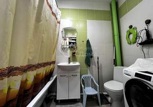 1-к квартира, вторичка, 36м2, 3/24 этаж