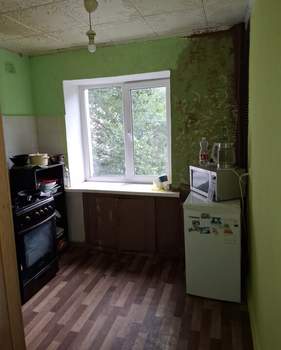 2-к квартира, вторичка, 41м2, 2/3 этаж