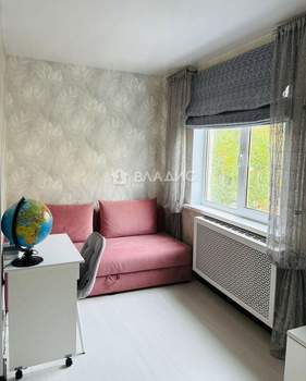 1-к квартира, вторичка, 37м2, 3/9 этаж