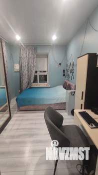 1-к квартира, вторичка, 40м2, 5/9 этаж