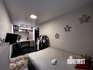 2-к квартира, вторичка, 39м2, 5/6 этаж