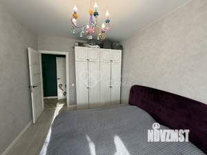 2-к квартира, вторичка, 51м2, 9/9 этаж