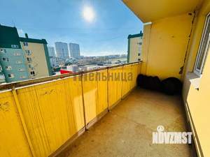 1-к квартира, вторичка, 39м2, 7/9 этаж