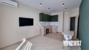 1-к квартира, вторичка, 46м2, 21/24 этаж