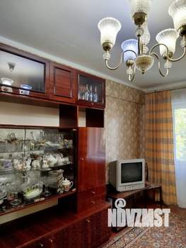 3-к квартира, вторичка, 58м2, 3/5 этаж