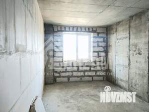 1-к квартира, вторичка, 45м2, 6/25 этаж