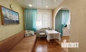 4-к квартира, вторичка, 63м2, 2/5 этаж