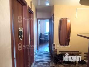 3-к квартира, вторичка, 61м2, 1/5 этаж