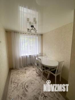 3-к квартира, вторичка, 58м2, 4/5 этаж