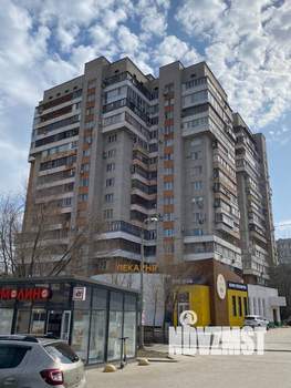 1-к квартира, вторичка, 45м2, 5/15 этаж