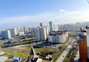 Студия квартира, вторичка, 92м2, 20/20 этаж