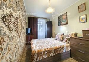 3-к квартира, вторичка, 57м2, 4/9 этаж