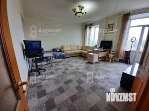 1-к квартира, вторичка, 41м2, 4/4 этаж