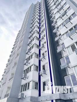 Студия квартира, вторичка, 64м2, 11/17 этаж