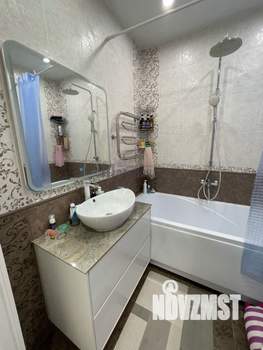 2-к квартира, вторичка, 55м2, 2/16 этаж