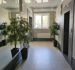 Студия квартира, вторичка, 97м2, 16/19 этаж