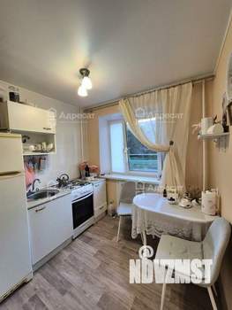 3-к квартира, вторичка, 55м2, 2/5 этаж