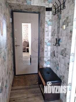 1-к квартира, вторичка, 33м2, 7/9 этаж