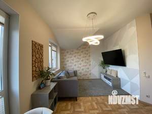 1-к квартира, вторичка, 51м2, 3/3 этаж