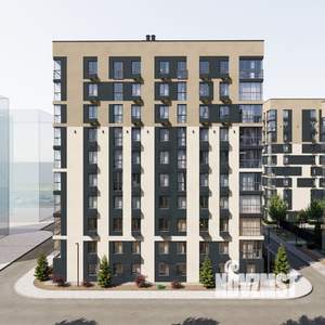 1-к квартира, вторичка, 34м2, 6/10 этаж