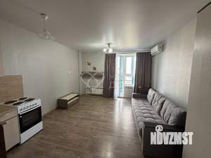 Студия квартира, вторичка, 28м2, 9/17 этаж