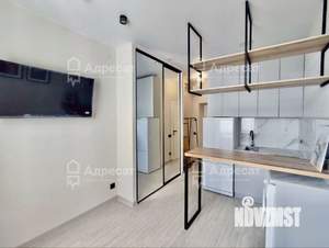 Студия квартира, вторичка, 15м2, 3/4 этаж