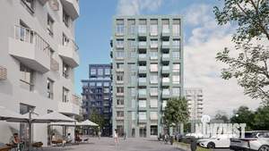 1-к квартира, вторичка, 37м2, 6/9 этаж