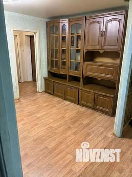 3-к квартира, вторичка, 43м2, 3/5 этаж