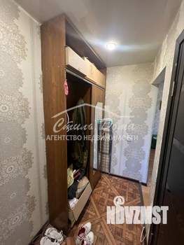 3-к квартира, вторичка, 44м2, 5/5 этаж