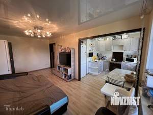 2-к квартира, вторичка, 43м2, 5/5 этаж