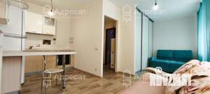 1-к квартира, вторичка, 29м2, 7/9 этаж