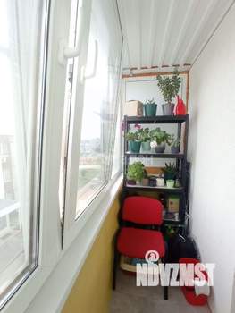 1-к квартира, вторичка, 35м2, 3/3 этаж