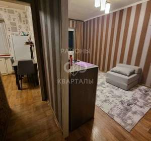 1-к квартира, вторичка, 31м2, 4/5 этаж