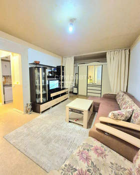 3-к квартира, вторичка, 64м2, 6/9 этаж