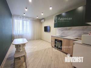 1-к квартира, вторичка, 46м2, 21/24 этаж