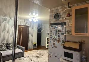 3-к квартира, вторичка, 57м2, 1/4 этаж