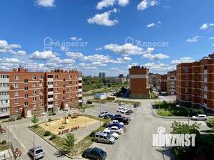 1-к квартира, вторичка, 32м2, 4/5 этаж
