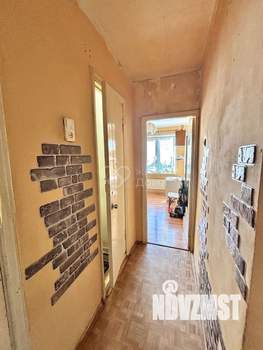 2-к квартира, вторичка, 51м2, 10/10 этаж