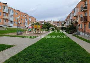 3-к квартира, вторичка, 72м2, 1/3 этаж