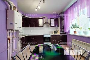 2-к квартира, вторичка, 62м2, 1/3 этаж