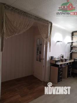 1-к квартира, вторичка, 32м2, 5/5 этаж