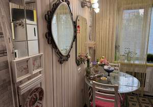 1-к квартира, вторичка, 33м2, 4/9 этаж